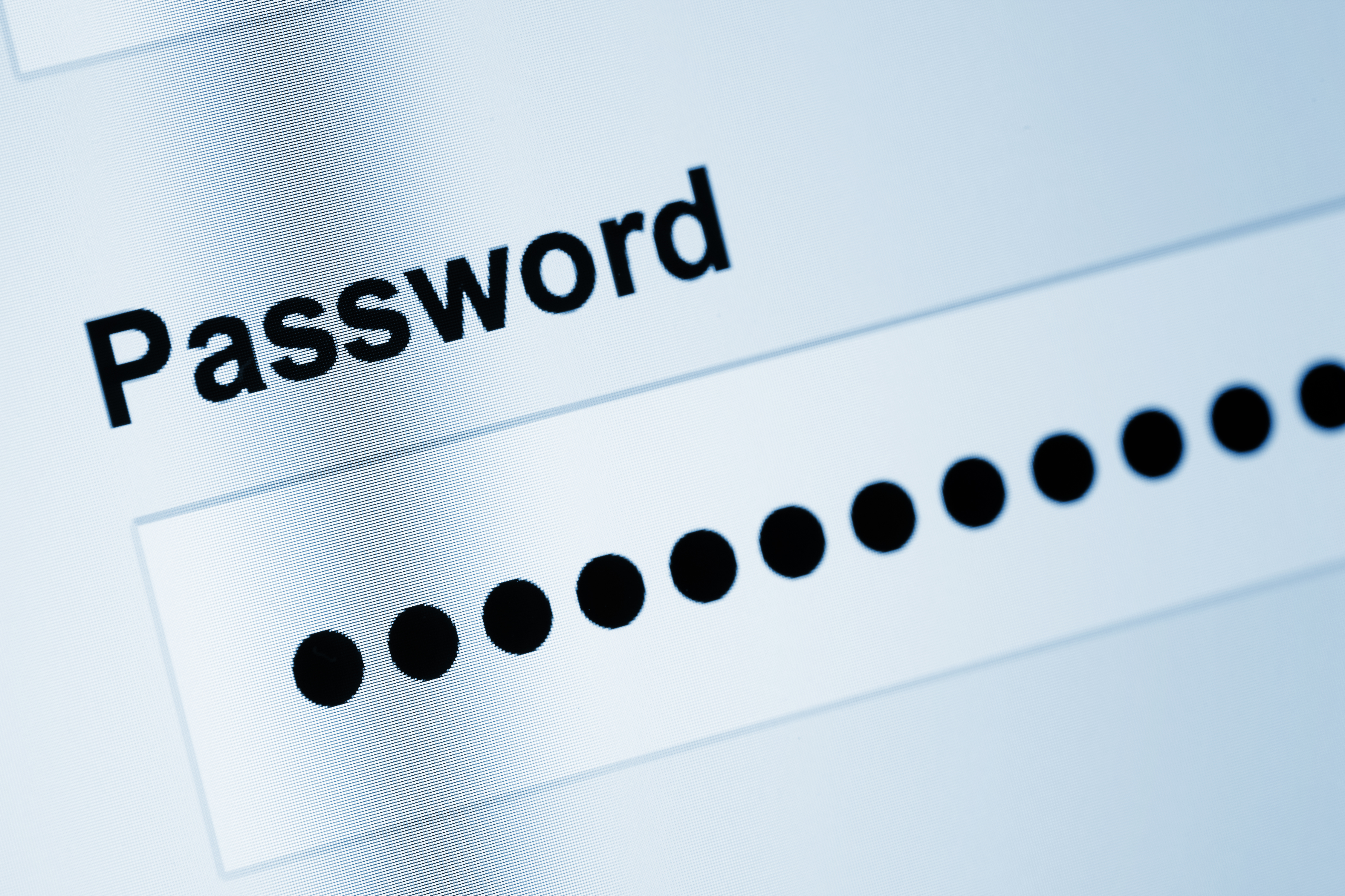Keep E-Commerce clients safe by requiring strong passwords